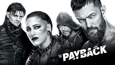 WWE Payback 2023 « Events Database .